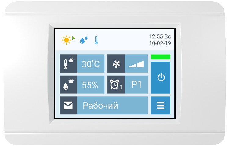 Breezart 4500 Aqua Pool DH