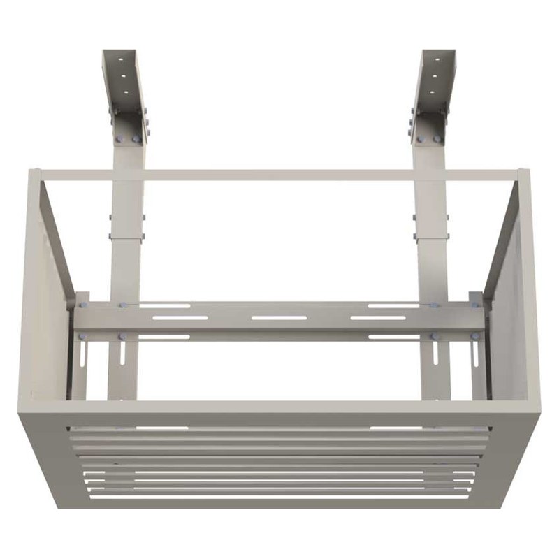 Корзина AIRS LiteBox для вентилируемого фасада 1000х700х550 LB-2-L-Vg-КФУ