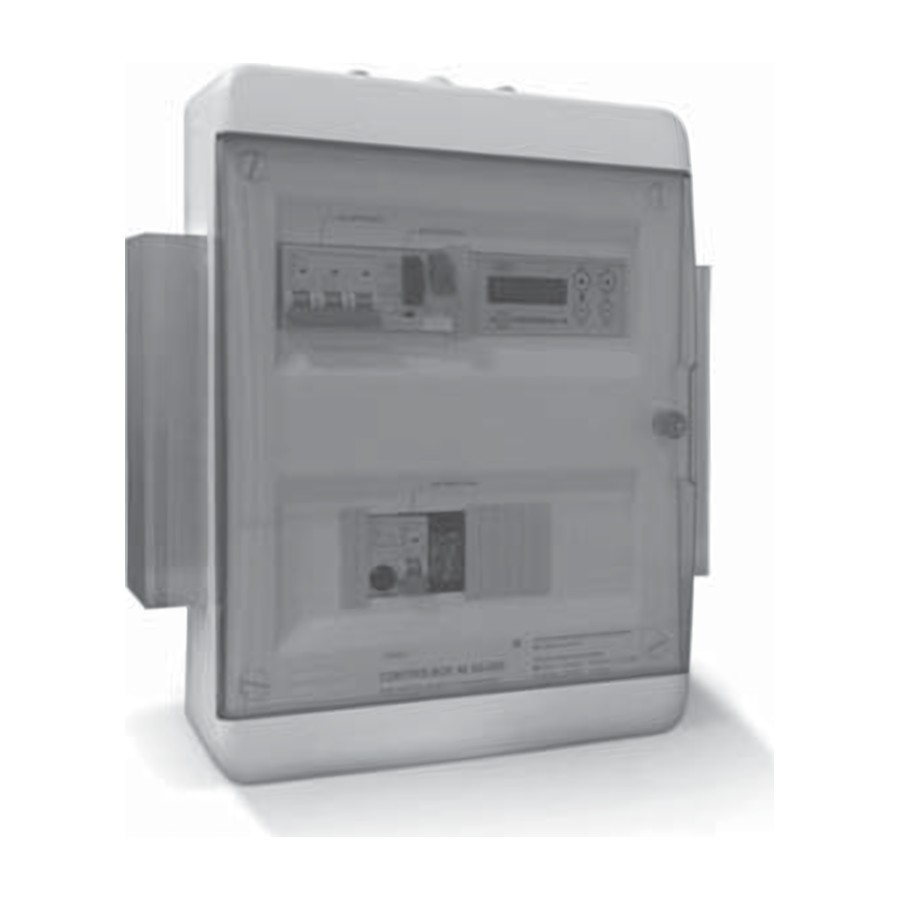 CONTROLBOX M3 W TR24/1.6-2.5А модуль-шкаф автоматики вентиляции CONTROLBOX M3 W TR24/1.6-2.5А модуль-шкаф автоматики вентиляции