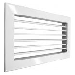 1VA-700х500 решетка однорядная c КРВ