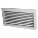 АП-150х300 решетка переточная дверная