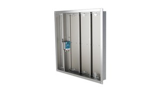 Противопожарные клапаны прямоугольные