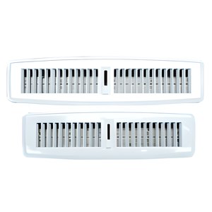 Напольные и потолочные решётки Вентарт POLP, POLS, Q-FIX