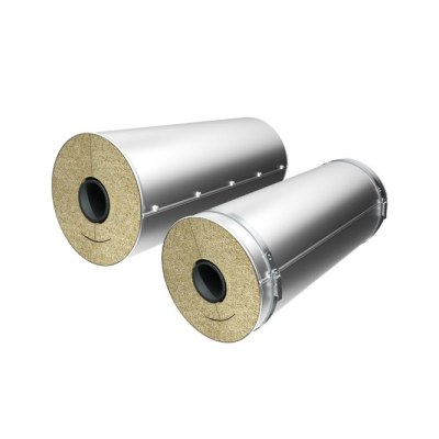Цилиндры PIPEWOOL Alu в фольге