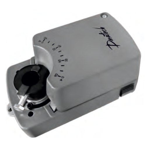 Электропривод Dastech DA-04N220A 4 Н·м, 230 В