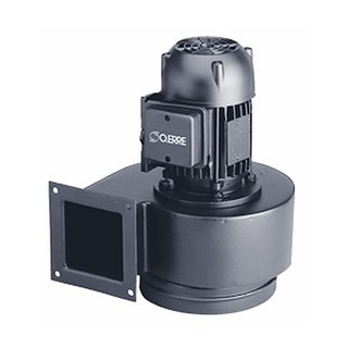 Центробежные взрывозащищенные вентиляторы CB Ex-ATEX