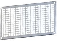 Защитные решетки БСР для прямоугольных каналов