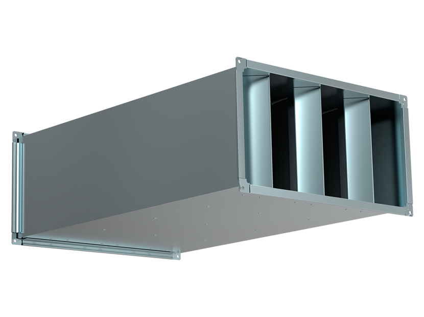Шумоглушитель Shuft SRSr 300*150/1000