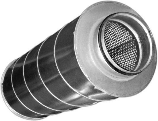 Шумоглушитель Shuft SCr 315/900