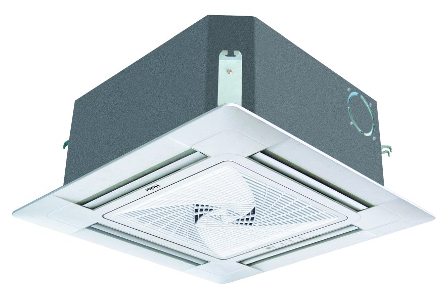 Кассетная сплит-система Haier ECO R32 AB50S1LC1FA / 1U50S1LM1FA с панелью PB-700KB