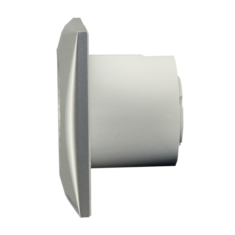Накладной вентилятор Soler Palau SILENT-100 CRZ SILVER ECOWATT