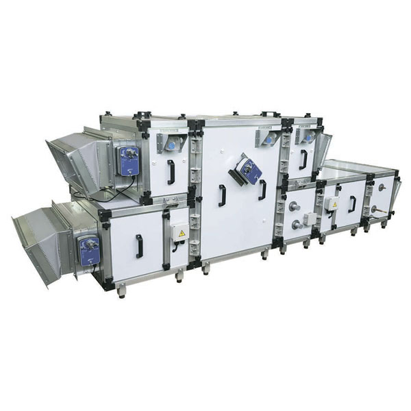 Вентиляционная (приточная) установка RW-S-(50-25)