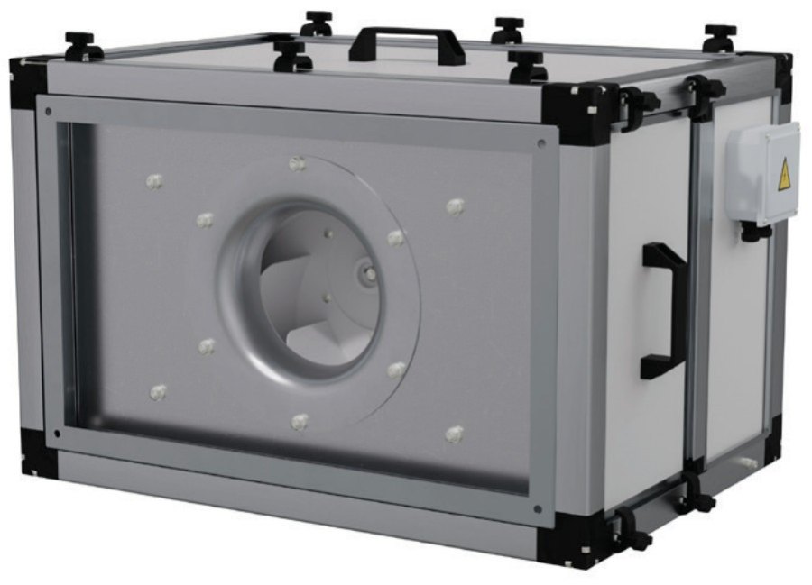 Вентилятор ВРС-К-LT-70-40/31-PЦ-2,2/3000/220-380-У2