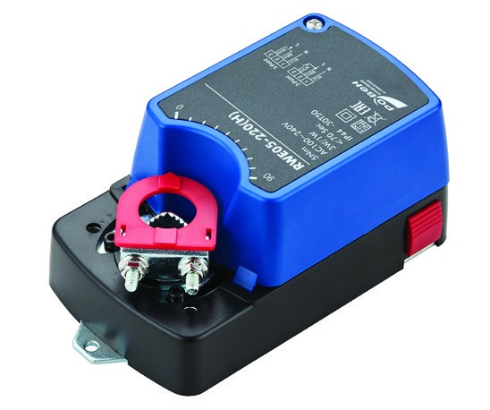 Электропривод RWE05-220