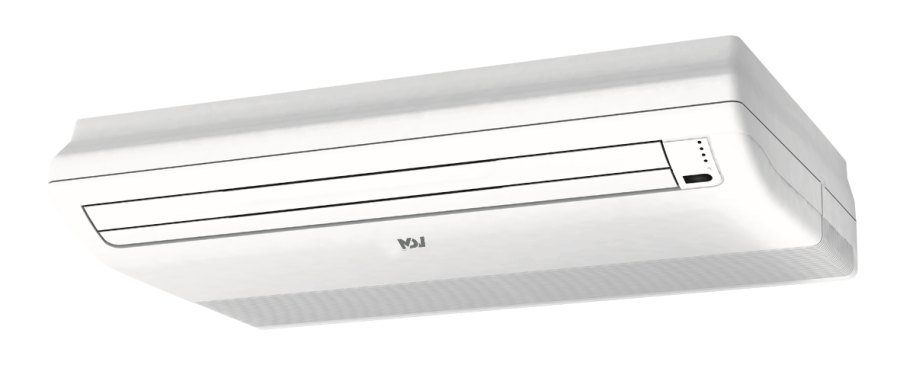 Напольно-потолочный внутренний блок mini VRF MDV ATOM MDV-D40DL/N1-C(At)