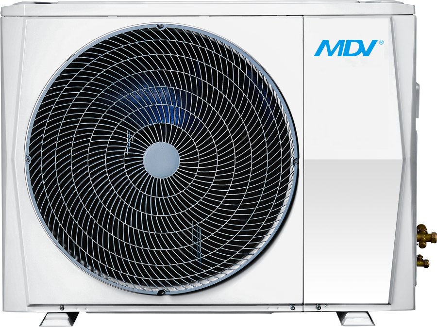 Наружный блок VRF MDV V8 Mini (трёхфазные) MDV-V8M140V2R1B Наружный блок VRF MDV V8 Mini (трёхфазные) MDV-V8M140V2R1B