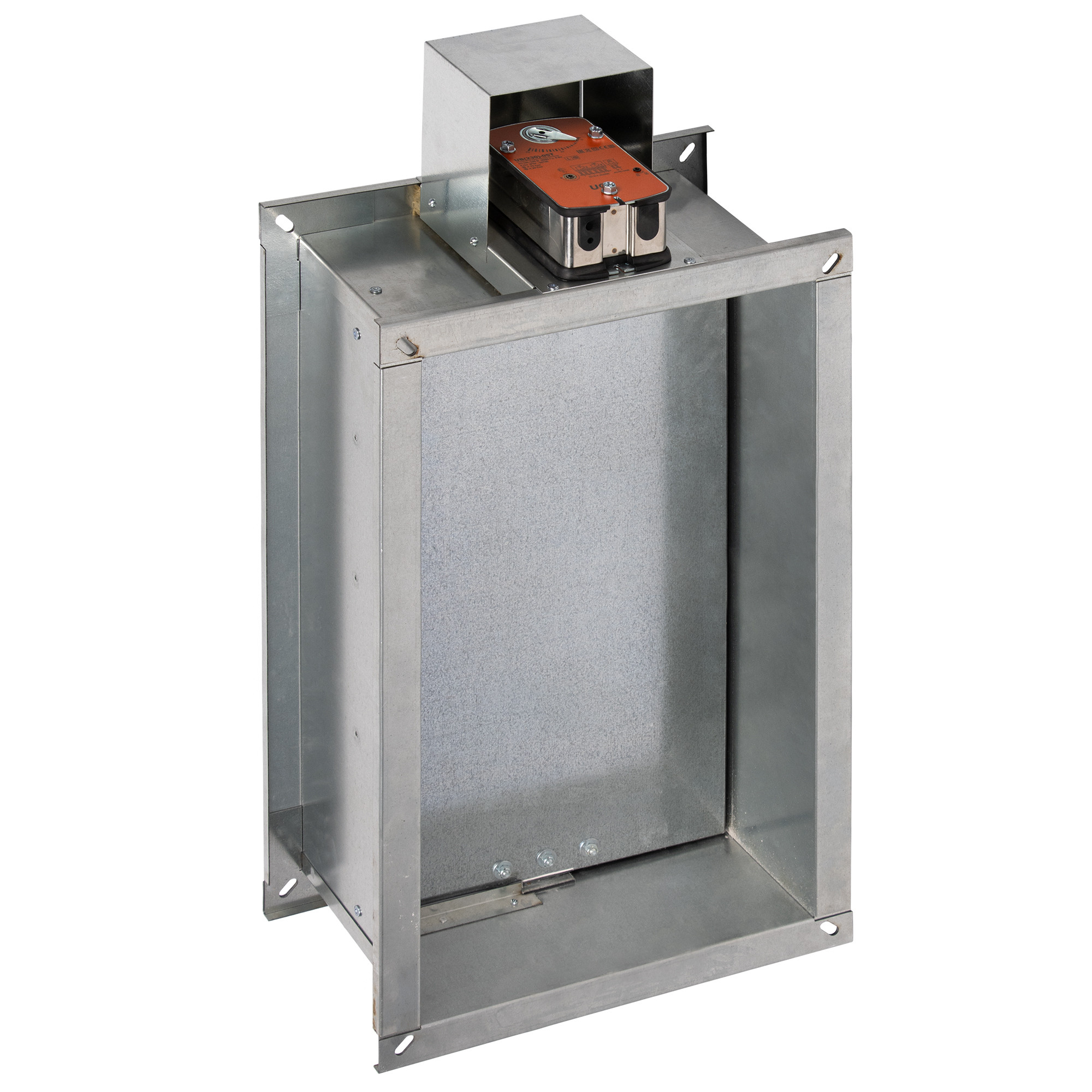 Клапан противопожарный SHUFT SHFDO-60-O-600_250-MB230-0-0-0-0
