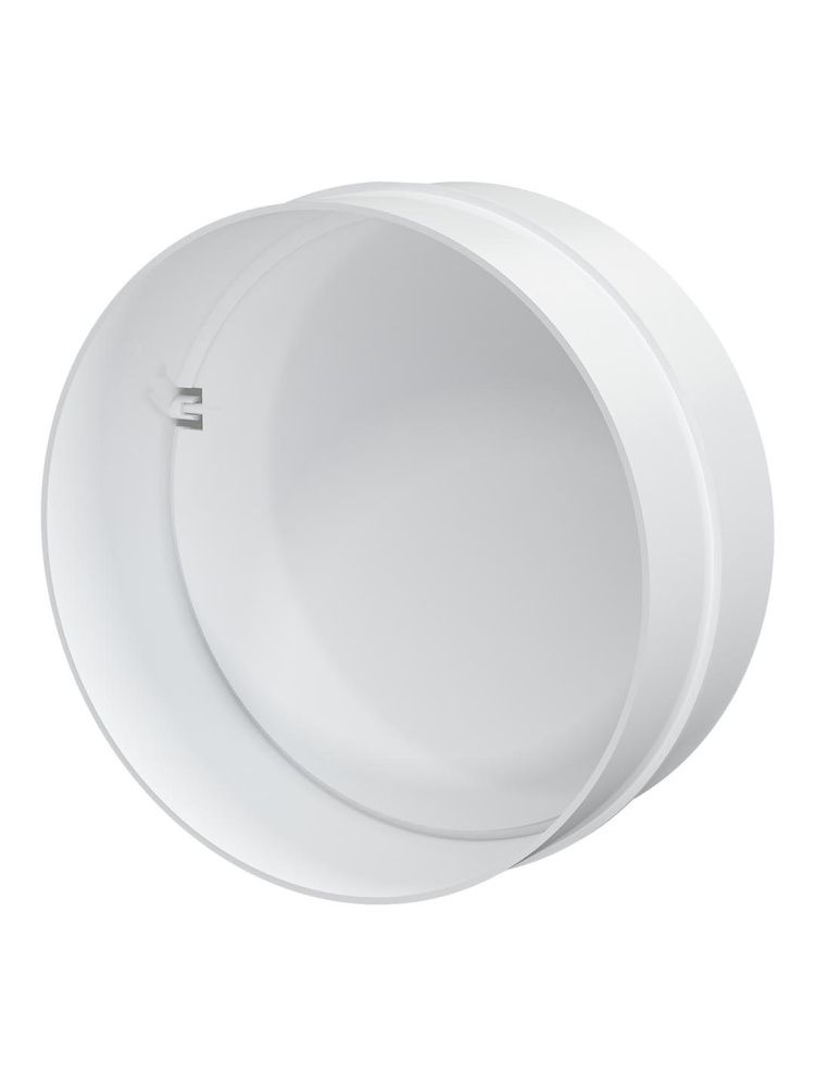 Соединитель СКПО D150 обратный клапан пластик ERA