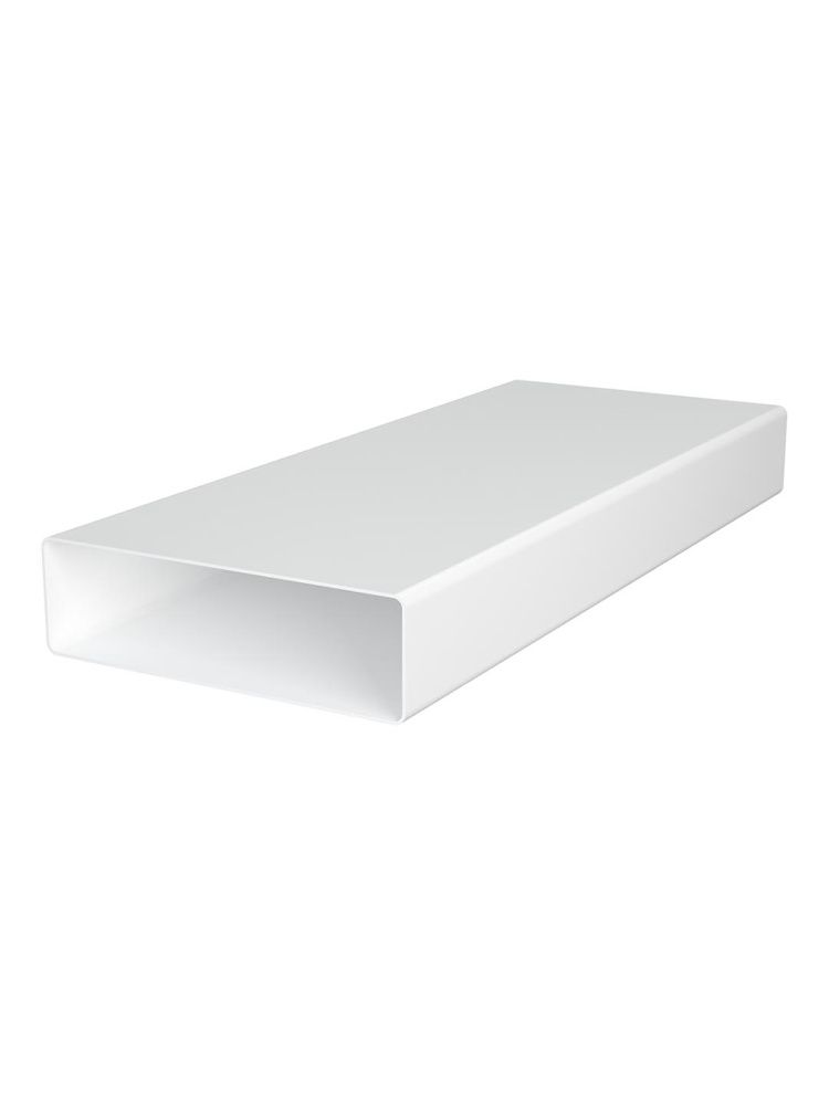 Воздуховод ВП 60х204 L1,5м пластик ERA