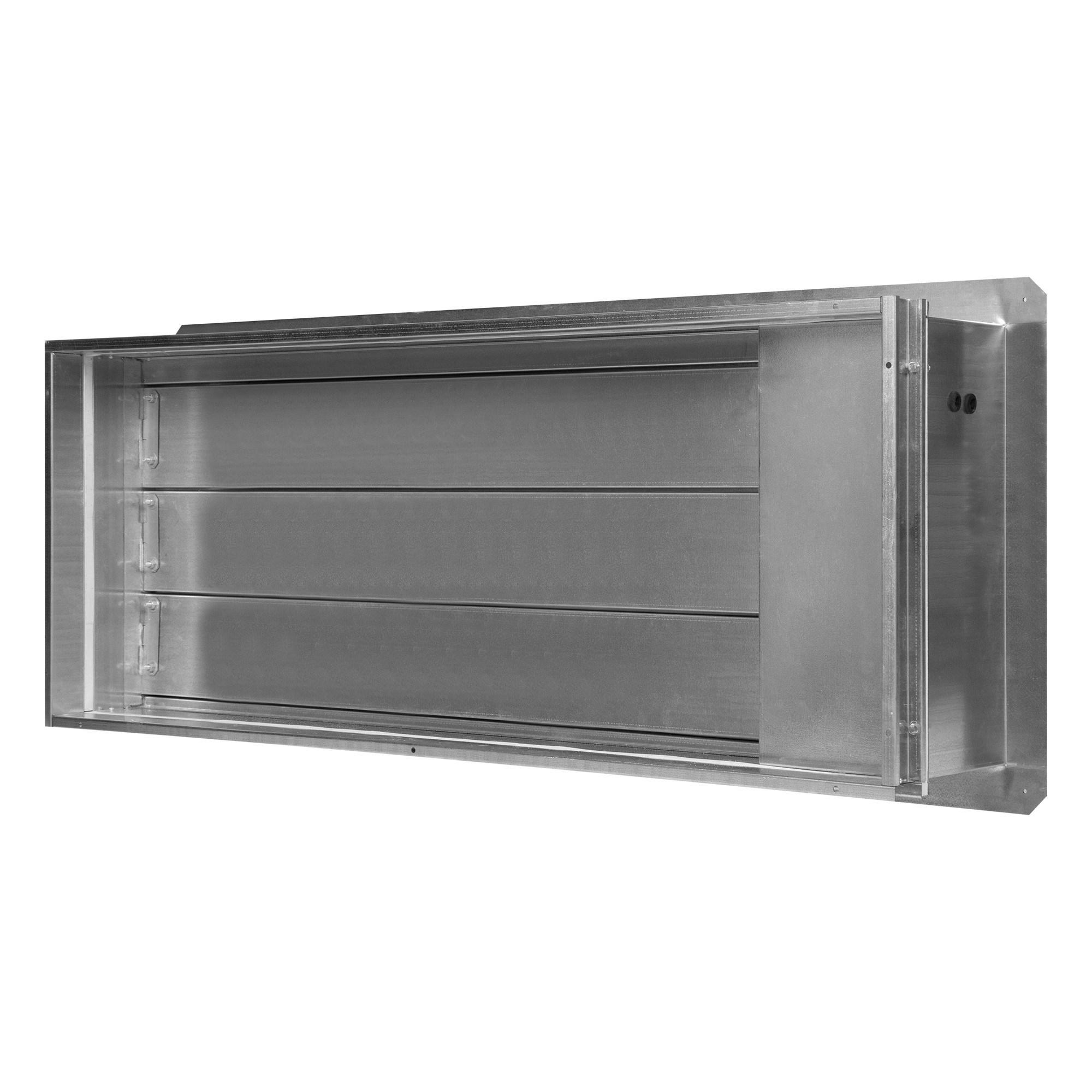 Клапан противопожарный SHUFT SHFDC-120-Mn-950_900-MB230-0-0-0-0, 950×900 мм, EI 120