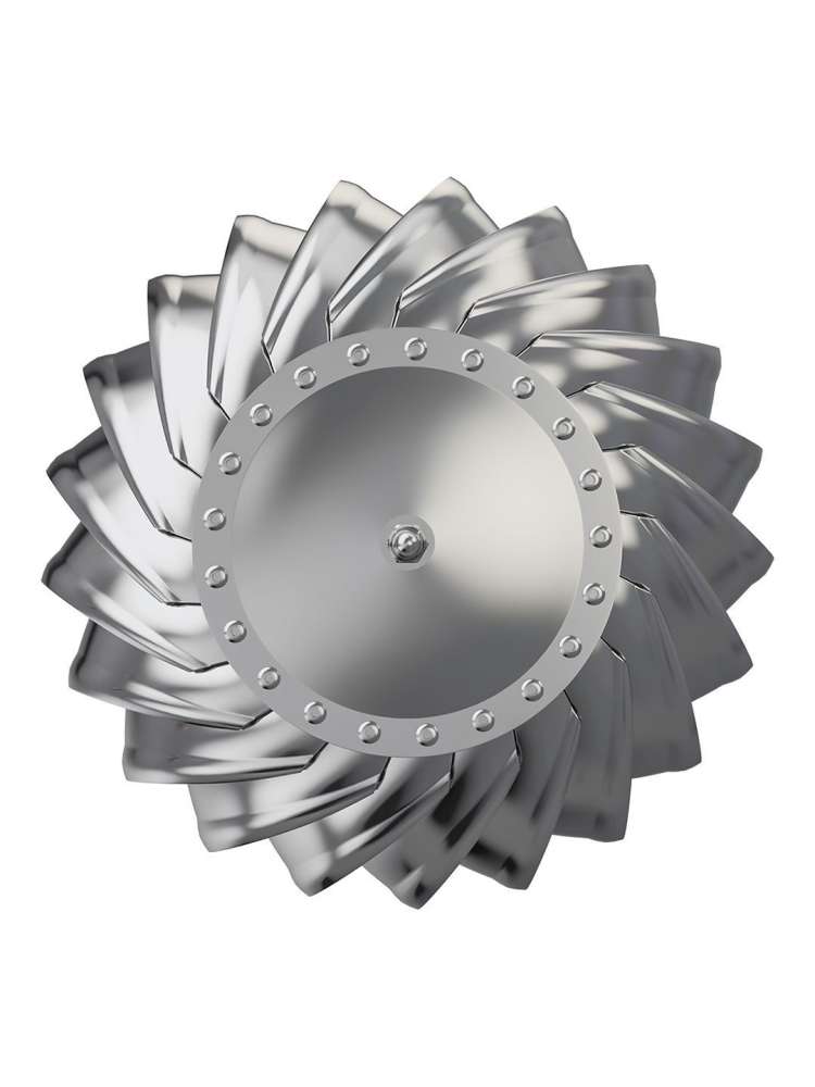 Турбодефлектор ТД фланец D160 нержавеющая сталь ERA STREETLINE