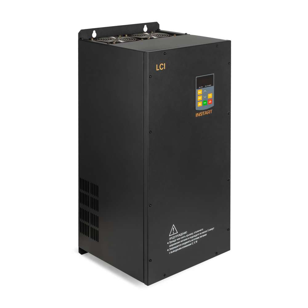 Преобразователь частоты LCI-G132-4 со степенью защиты IP54