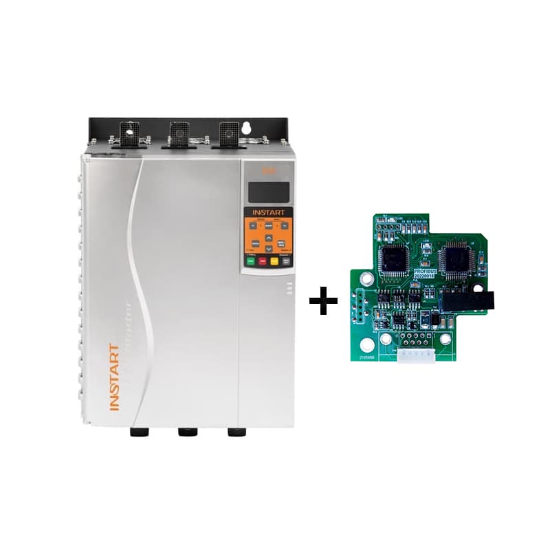 Устройство плавного пуска INSTART SNI-280/580-04+SNI-DP-B