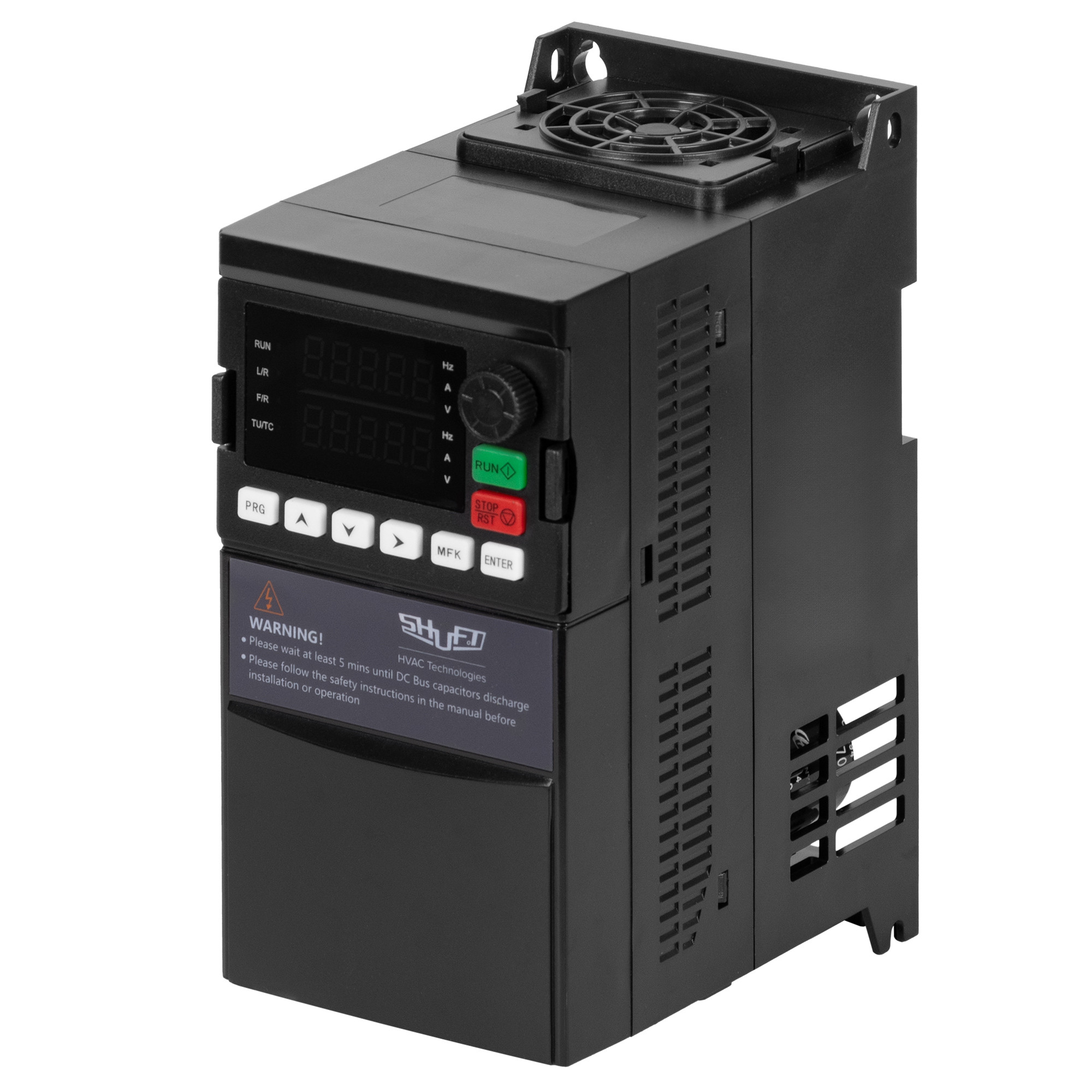Преобразователь частоты SHUFT SKI780-2D2-4 2,2 кВт, 380В