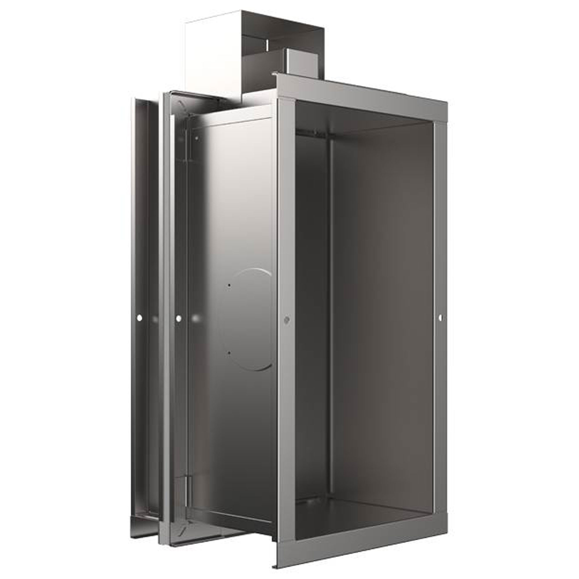 Клапан SHUFT SHFDO-120-O-1300_800-EM24-0-0-0-0