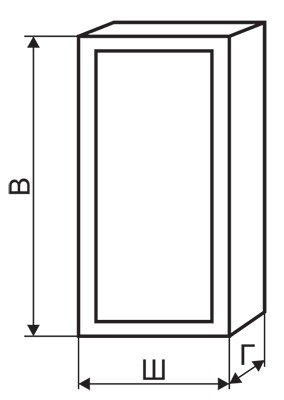 Щит упр. Iк ЩУВ-В 5,5(380/9-12,9А)/2.1/4/5/8(2кВт/220)