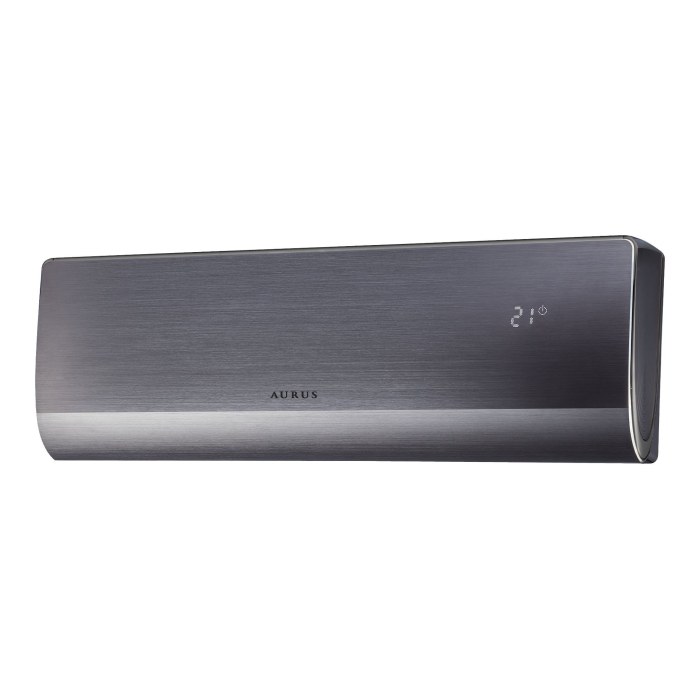 Сплит-система инверторного типа AURUS D DC ADI-12HN8/BLACK комплект