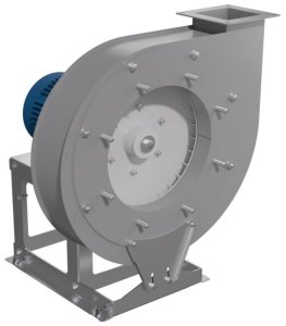 Вентилятор радиальный ВР 200-20-3,15-1,5/3000