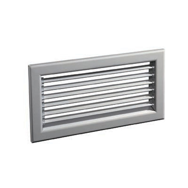 Решётка вентиляционная РВ-1 250×100 мм
