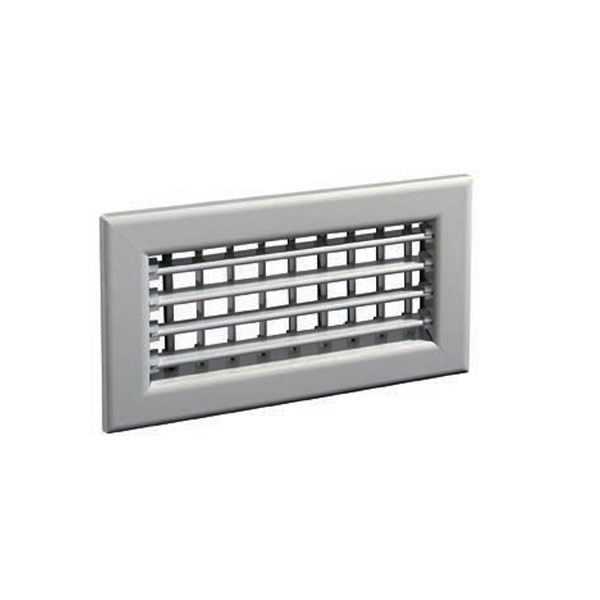 Решётка вентиляционная РВ-2 550×350 мм