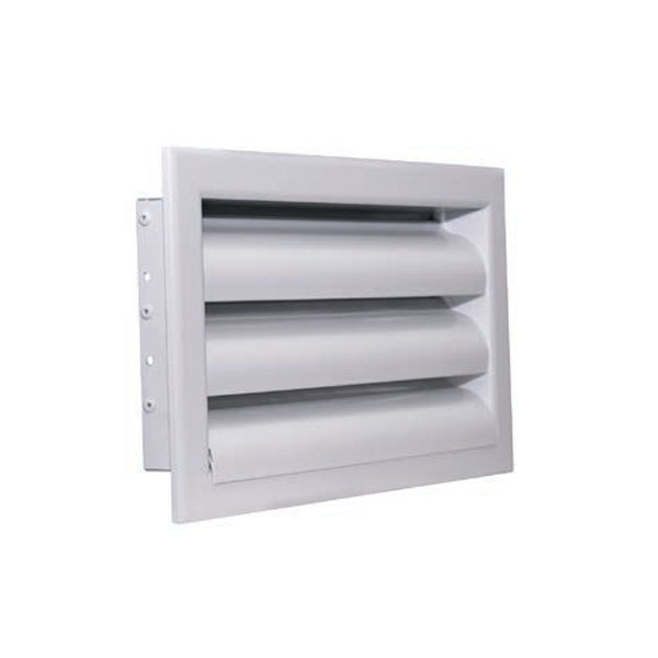 Решётка наружная РН ал 800×1200 мм