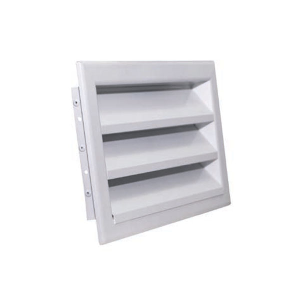 Решётка наружная РНв 850×850 мм