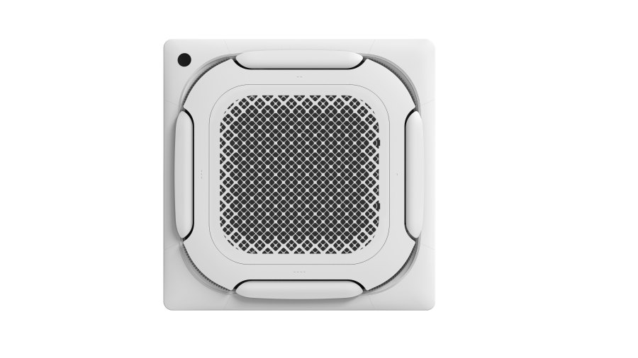 Кассетный четырёхтрубный фанкойл MDV MDVFN-400C4CVFEA