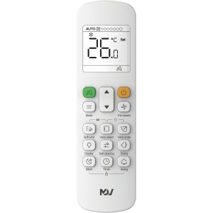 Кассетный четырёхтрубный фанкойл MDV MDVFN-400C4CVFEA
