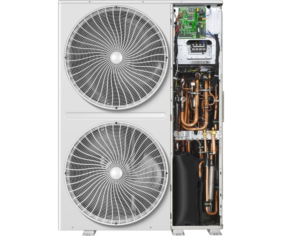 Наружный блок VRF MDV V8S MDV-V8S670V2R1A Наружный блок VRF MDV V8S MDV-V8S670V2R1A