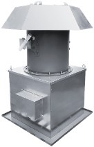Вентилятор крышный SVOV 21-12-12,5 Вентилятор крышный SVOV 21-12-12,5