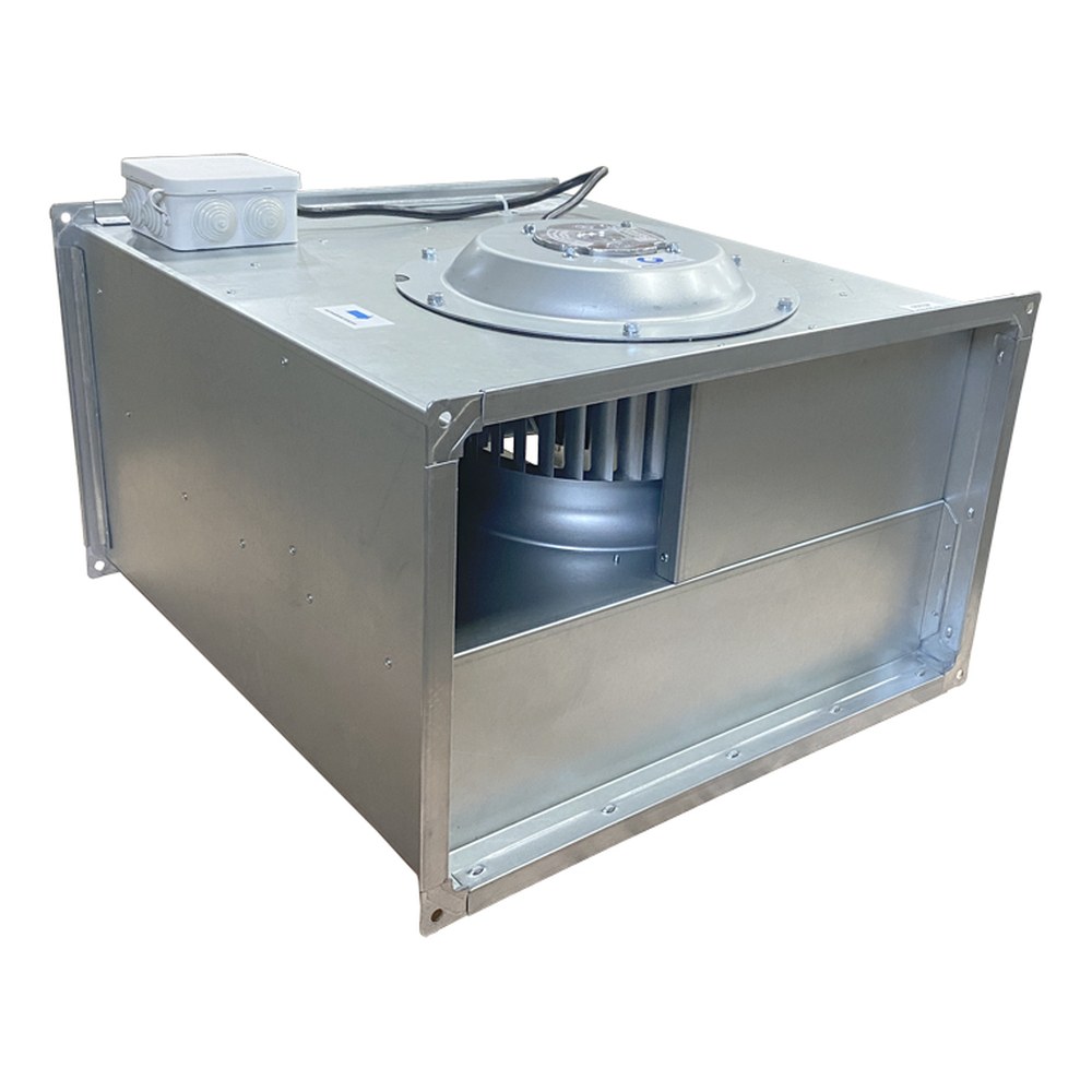 Вентилятор канальный прямоугольный Supervent RL60-30-4EN