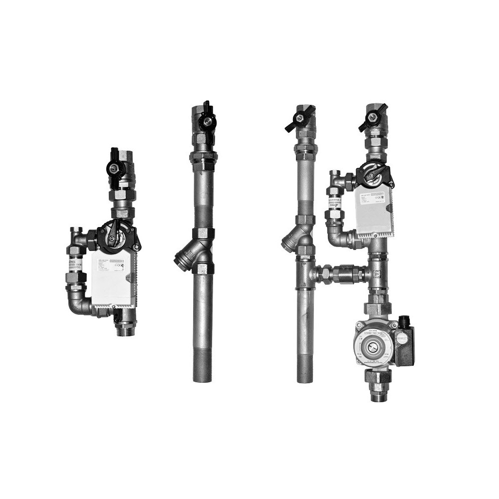 Смесительный узел ZILON ZMP ECO Kv 4 Смесительный узел ZILON ZMP ECO Kv 4