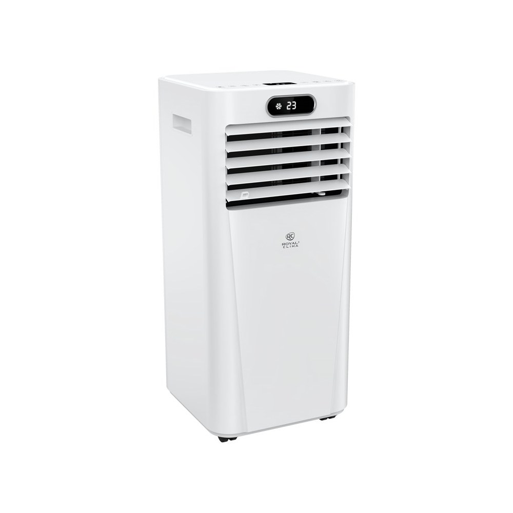Мобильный кондиционер ROYAL Clima TESORO RM-TS17CH-E