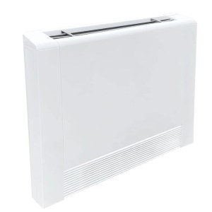 Фанкойл тонкий напольно-потолочный двухтрубный ROYAL Clima MACS-I-SF10P2K