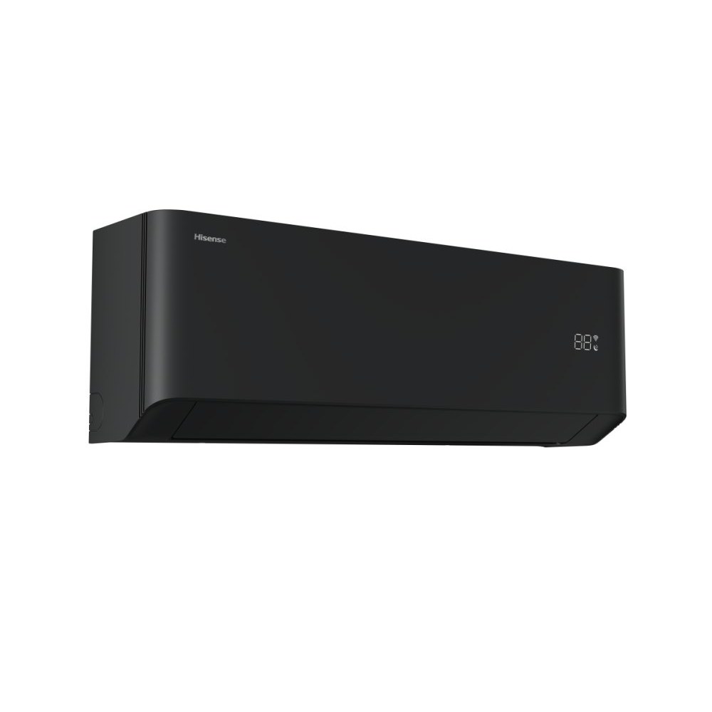 Внутренний блок мульти сплит-системы настенного типа Hisense VIBE PRO CARBON MULTI EU DC Inverter AMS-24UW4RFWHB00(B)