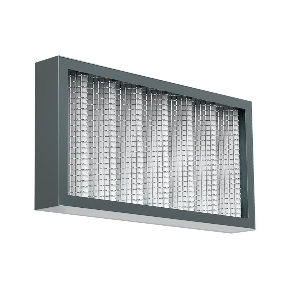 Фильтрующая вставка ZILON ZFFK 500*250 (G3)_100