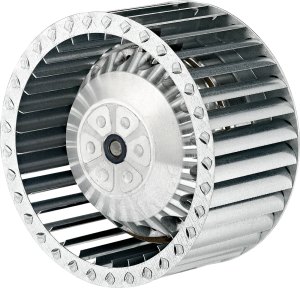 Мотор-колесо с вперёд загнутыми лопатками BASSF 2M 85-40