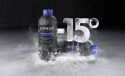 Морозостойкое огнезащитное покрытие EXPERT STANDART FROST