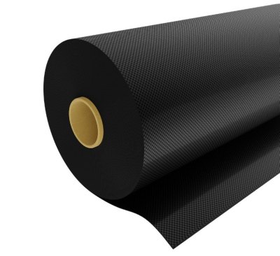 Покрытие защитное РУ-ФЛЕКС ПРОМ ФОРМА-СК 600 мм × 25 м, серебристый