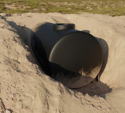 Рулон теплоизоляционный РУ-ФЛЕКС БП 50×1000 мм, 3 м